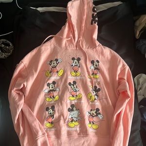 Mickey Mouse hoodie